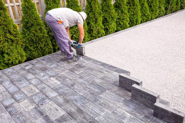 Best Interlocking Driveway Pavers  in Quincy, IL