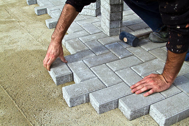 Best Affordable Driveway Pavers  in Quincy, IL